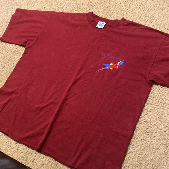 Vintage Baggy Fit Tee - Picture 4 of 4